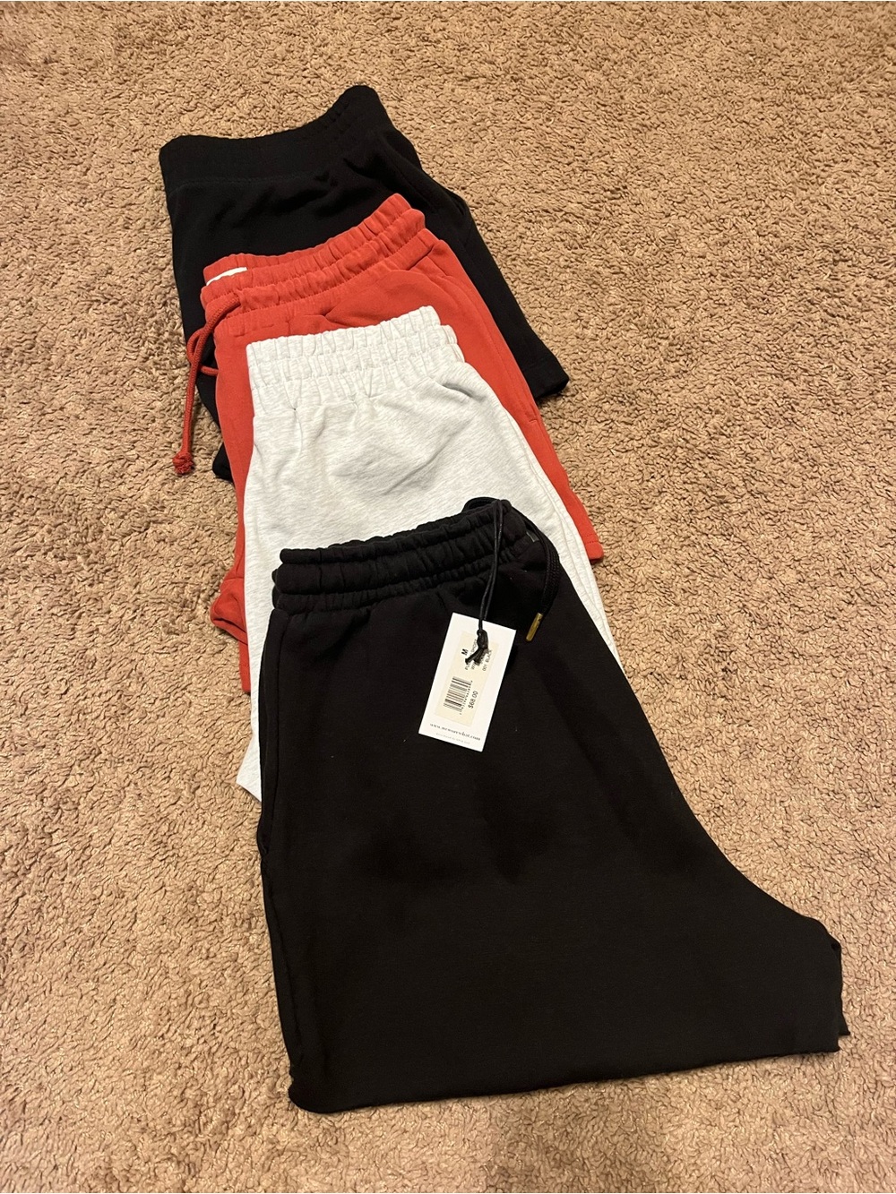 Women’s shorts lot